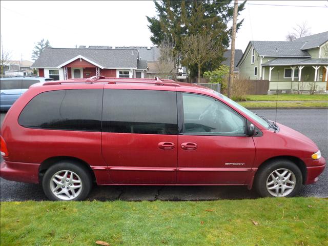 1998 Dodge Grand Caravan GSX