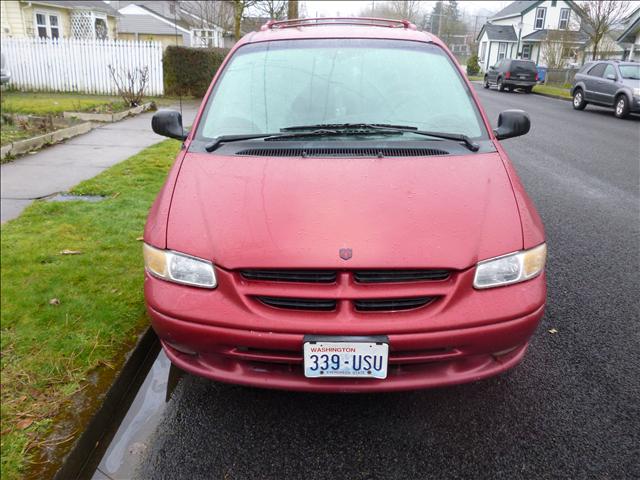 1998 Dodge Grand Caravan GSX