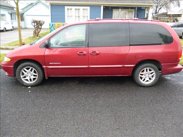 1998 Dodge Grand Caravan GSX