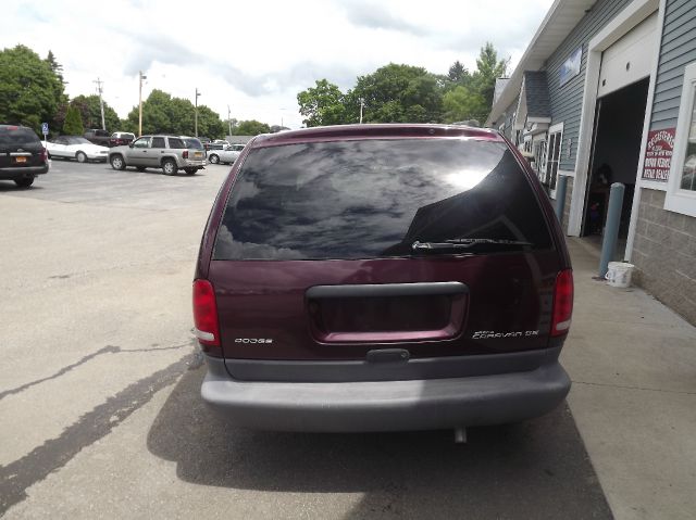 1998 Dodge Grand Caravan SW 4DR