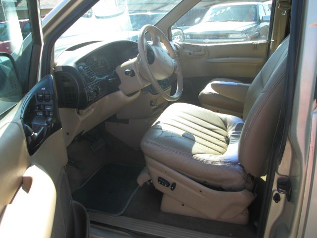 1998 Dodge Grand Caravan X