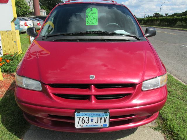 1998 Dodge Grand Caravan SE