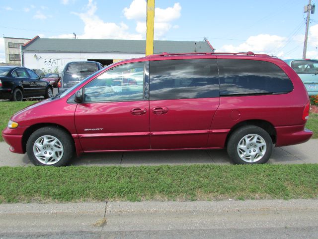 1998 Dodge Grand Caravan SE