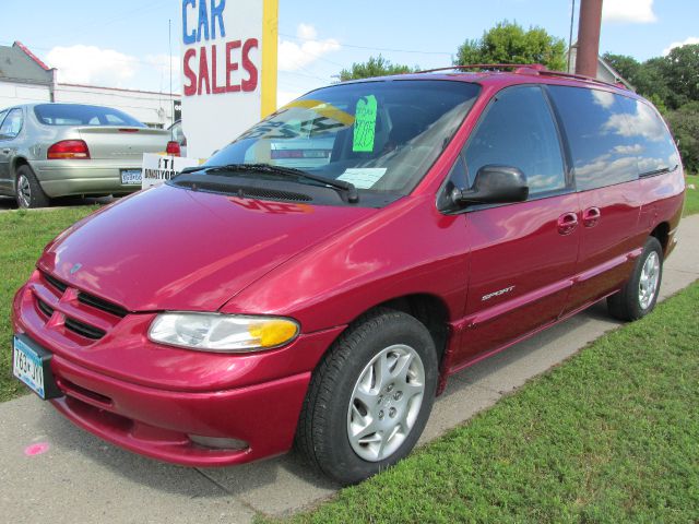 1998 Dodge Grand Caravan SE