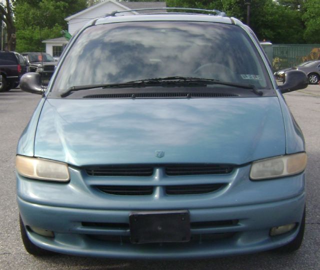 1998 Dodge Grand Caravan SE