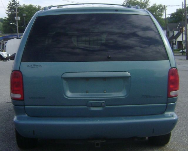 1998 Dodge Grand Caravan SE