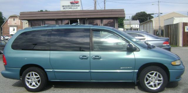 1998 Dodge Grand Caravan SE