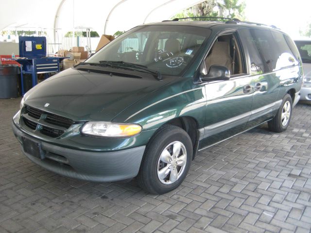 1998 Dodge Grand Caravan SE