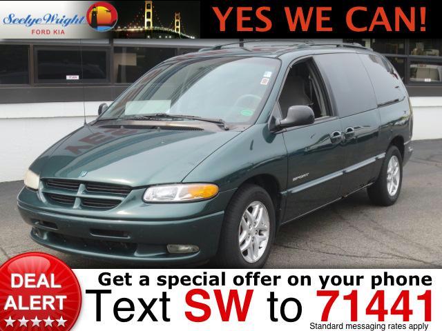 1998 Dodge Grand Caravan SE