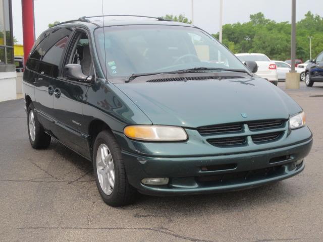 1998 Dodge Grand Caravan SE