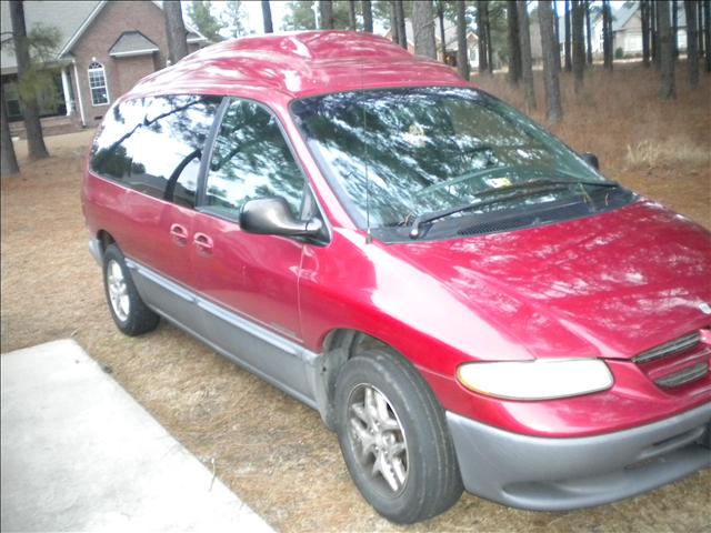 1998 Dodge Grand Caravan SE