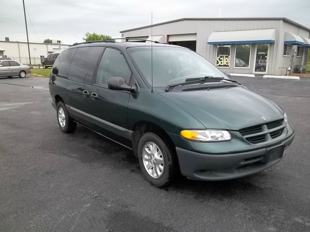 1999 Dodge Grand Caravan SE