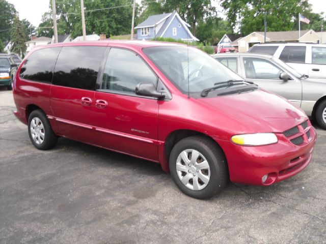 1999 Dodge Grand Caravan GSX