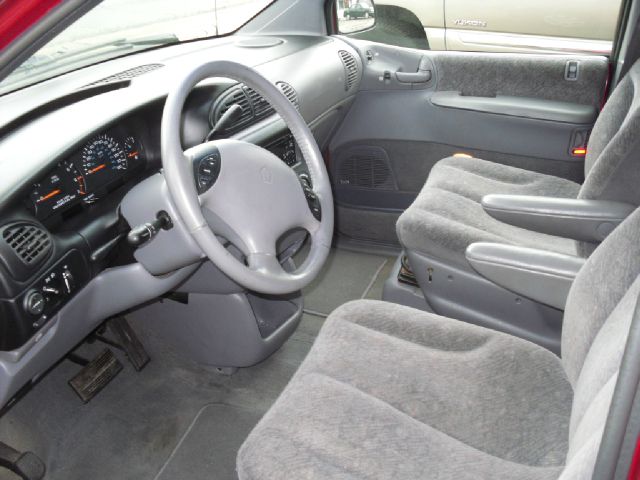 1999 Dodge Grand Caravan GSX