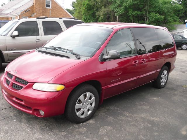 1999 Dodge Grand Caravan GSX