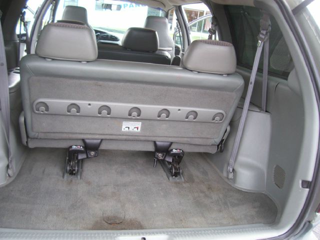 1999 Dodge Grand Caravan Base