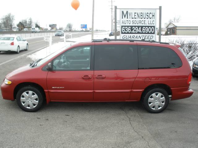 1999 Dodge Grand Caravan LS Premium Ultimate