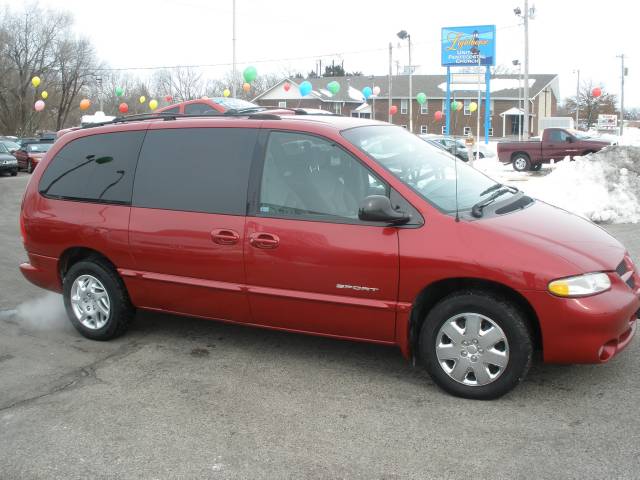 1999 Dodge Grand Caravan LS Premium Ultimate