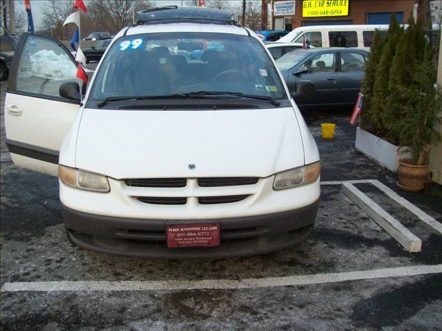 1999 Dodge Grand Caravan LS Premium Ultimate