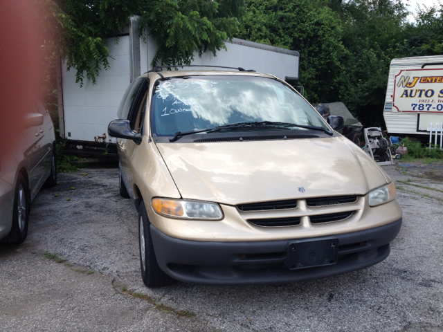 1999 Dodge Grand Caravan SE