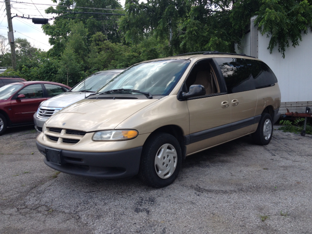 1999 Dodge Grand Caravan SE