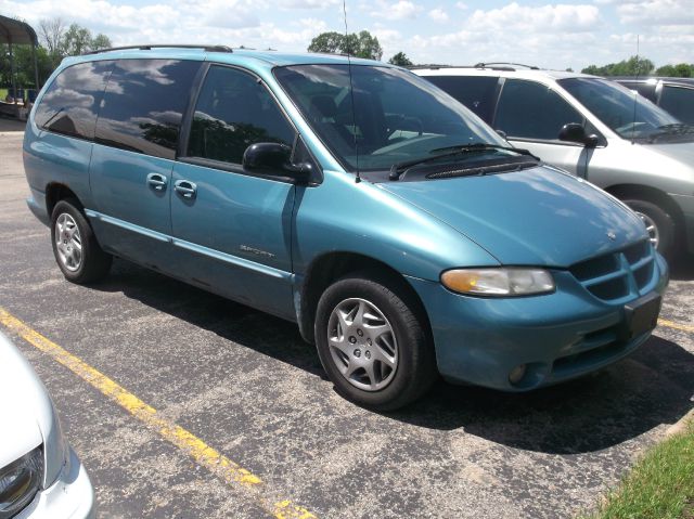 1999 Dodge Grand Caravan GSX