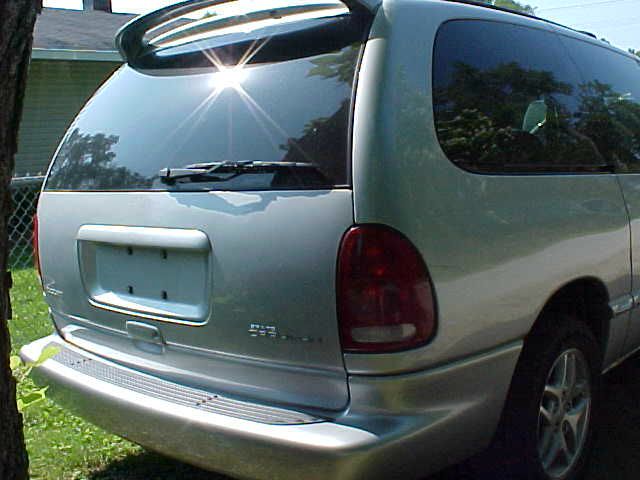 1999 Dodge Grand Caravan GSX