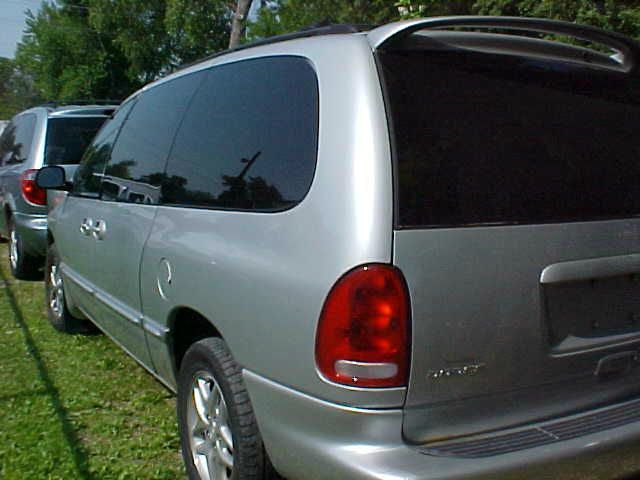 1999 Dodge Grand Caravan GSX