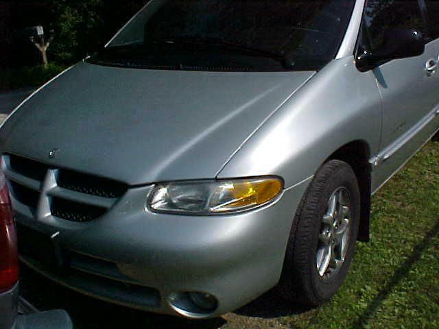 1999 Dodge Grand Caravan GSX