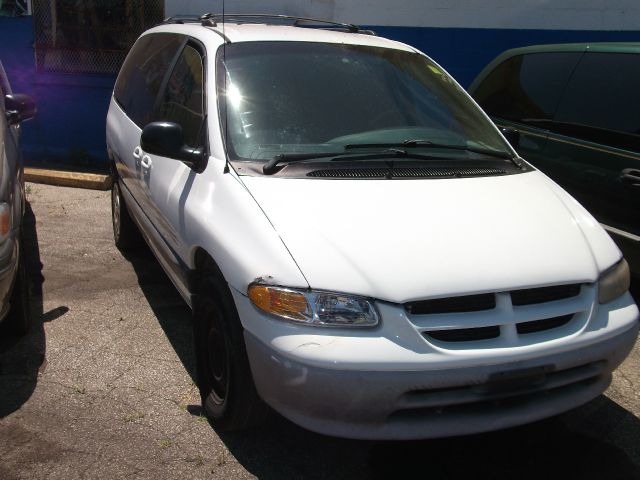 1999 Dodge Grand Caravan SE