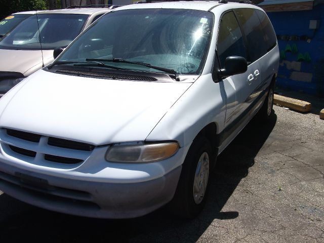 1999 Dodge Grand Caravan SE