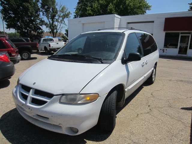 1999 Dodge Grand Caravan GSX