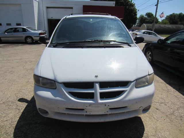 1999 Dodge Grand Caravan GSX