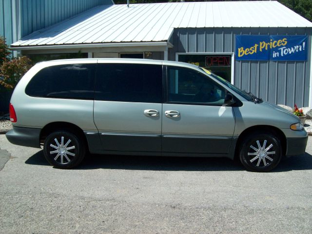 1999 Dodge Grand Caravan X