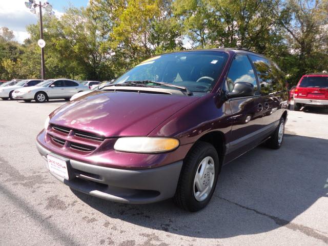 1999 Dodge Grand Caravan SE