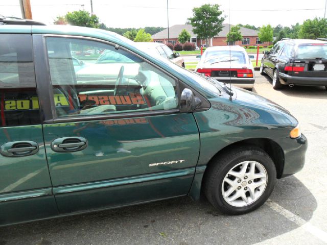 1999 Dodge Grand Caravan GSX