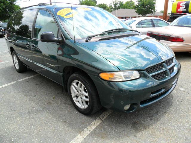 1999 Dodge Grand Caravan GSX