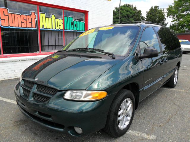 1999 Dodge Grand Caravan GSX