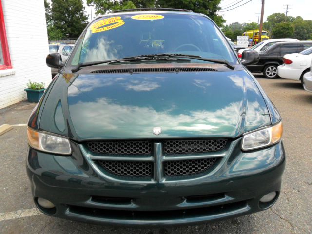 1999 Dodge Grand Caravan GSX