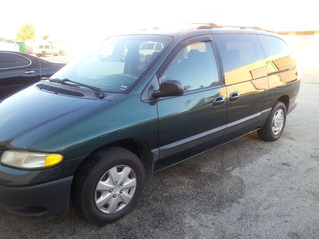 1999 Dodge Grand Caravan SE