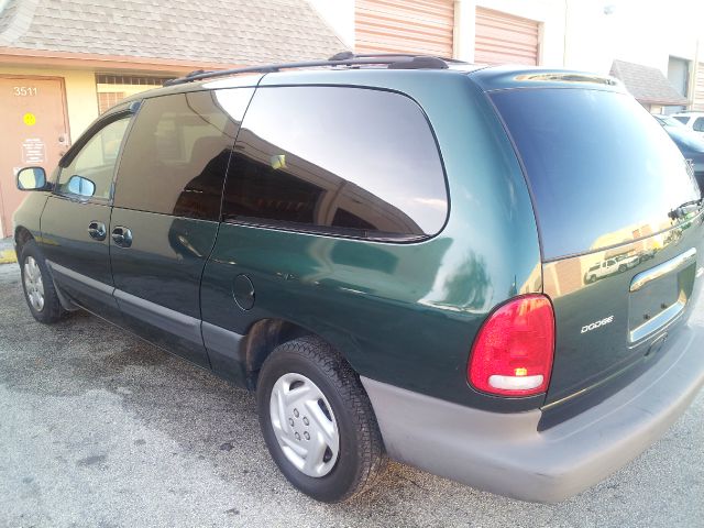 1999 Dodge Grand Caravan SE