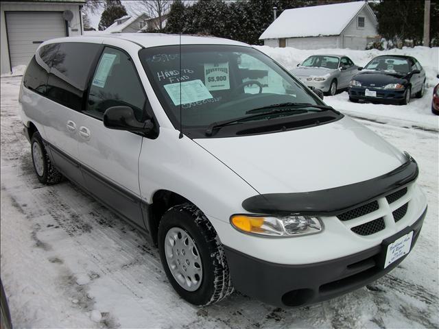 1999 Dodge Grand Caravan X