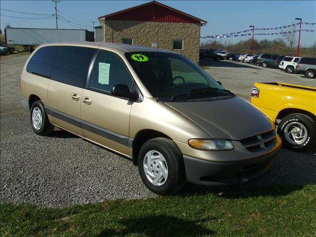 1999 Dodge Grand Caravan LS Premium Ultimate