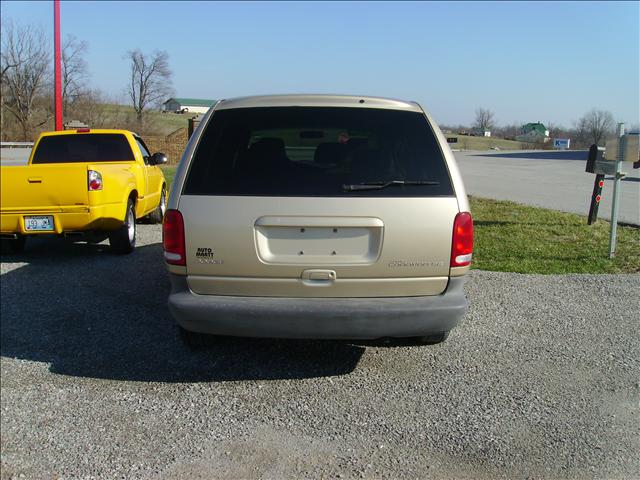 1999 Dodge Grand Caravan LS Premium Ultimate