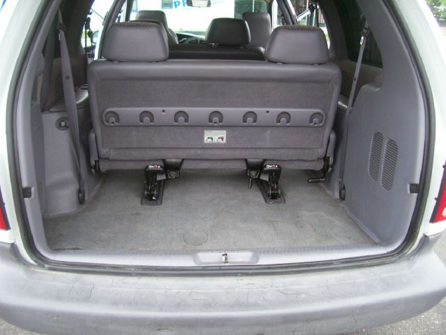 1999 Dodge Grand Caravan SE