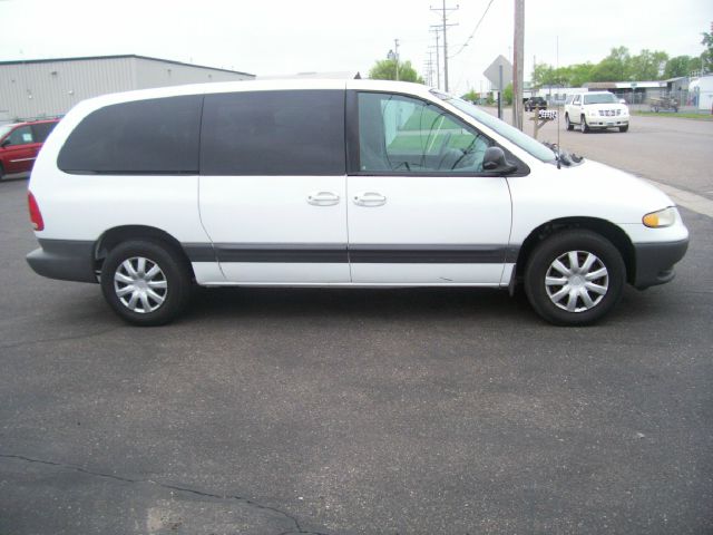 1999 Dodge Grand Caravan SE