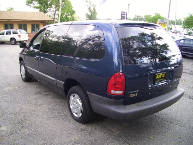 1999 Dodge Grand Caravan LS Premium Ultimate