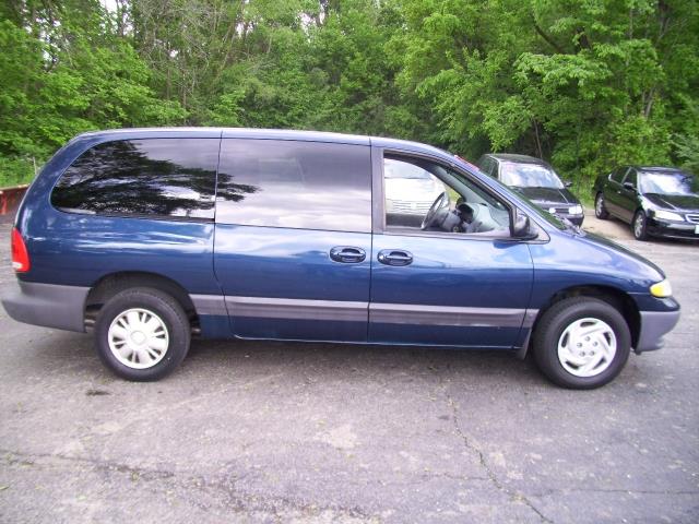 1999 Dodge Grand Caravan LS Premium Ultimate