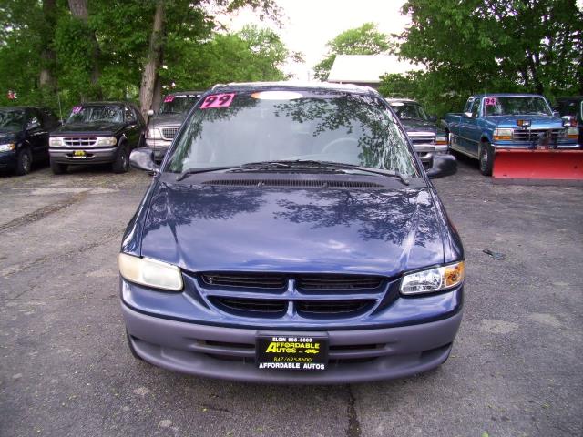 1999 Dodge Grand Caravan LS Premium Ultimate