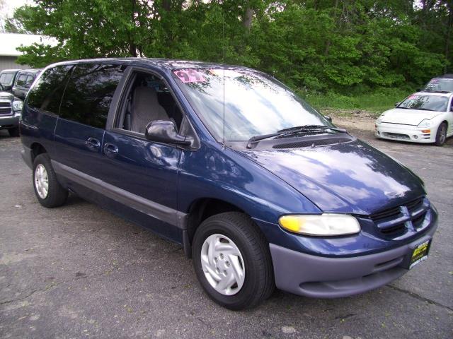 1999 Dodge Grand Caravan LS Premium Ultimate